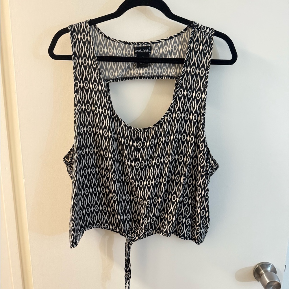 Crop Top